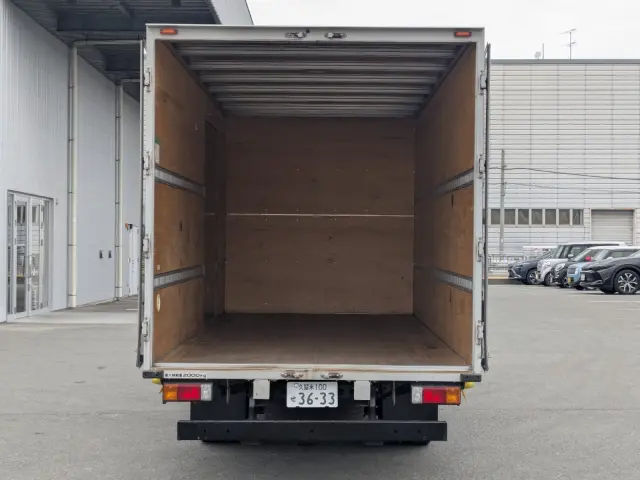 日野 デュトロ 2RG-XZU710M(2WD)の写真10