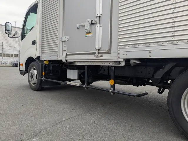 日野 デュトロ 2RG-XZU710M(2WD)の写真13