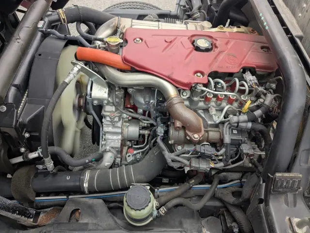 日野 デュトロ 2RG-XZU710M(2WD)の写真33