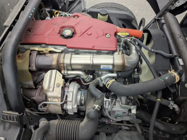 日野 デュトロ 2RG-XZU710M(2WD)の写真36