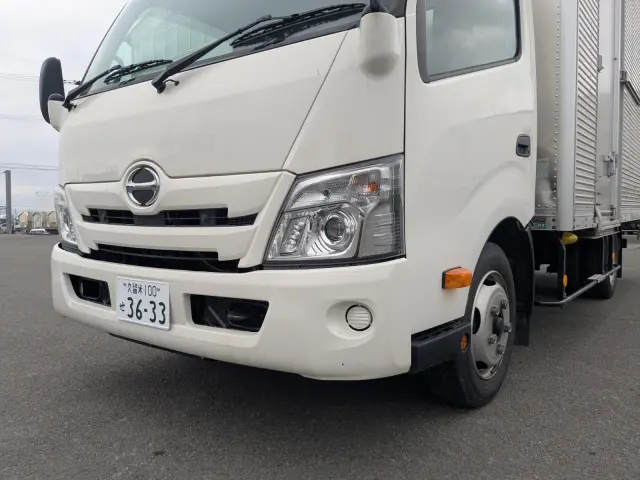 日野 デュトロ 2RG-XZU710M(2WD)の写真39