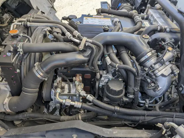 いすゞ フォワード 2PG-FRR90S2(2WD)の写真38