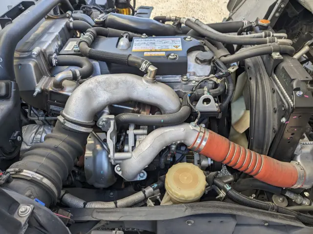 いすゞ フォワード 2PG-FRR90S2(2WD)の写真42