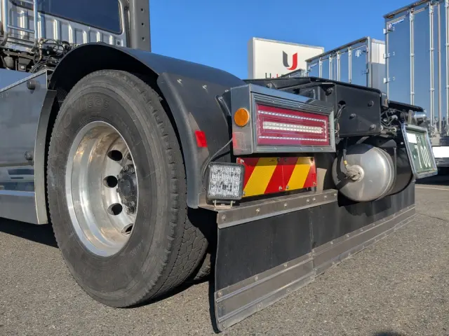 三菱 スーパーグレート 2RG-FP74HDR(2WD)の写真7