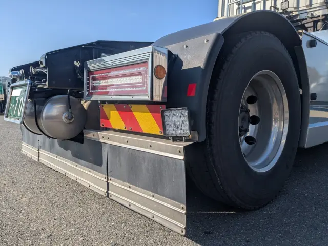 三菱 スーパーグレート 2RG-FP74HDR(2WD)の写真8