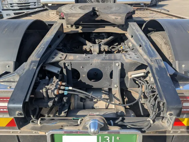 三菱 スーパーグレート 2RG-FP74HDR(2WD)の写真9