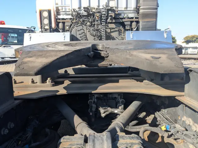 三菱 スーパーグレート 2RG-FP74HDR(2WD)の写真10