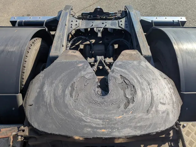 三菱 スーパーグレート 2RG-FP74HDR(2WD)の写真11