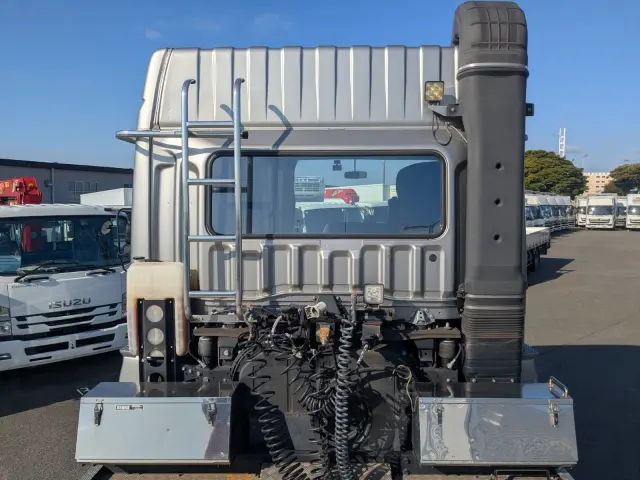 三菱 スーパーグレート 2RG-FP74HDR(2WD)の写真12