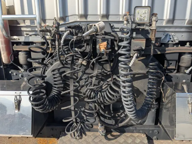 三菱 スーパーグレート 2RG-FP74HDR(2WD)の写真13