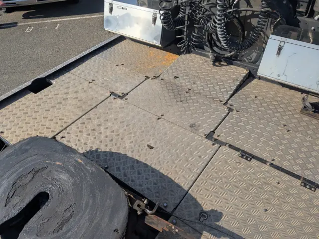 三菱 スーパーグレート 2RG-FP74HDR(2WD)の写真14