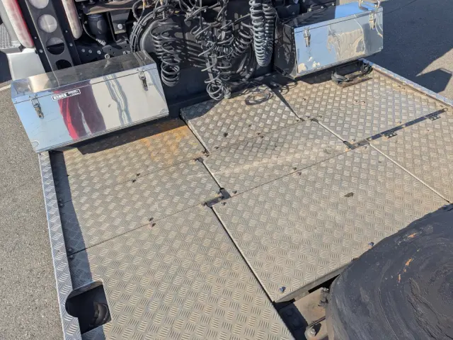 三菱 スーパーグレート 2RG-FP74HDR(2WD)の写真15