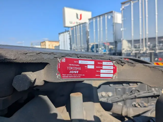 三菱 スーパーグレート 2RG-FP74HDR(2WD)の写真17