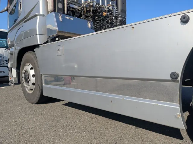 三菱 スーパーグレート 2RG-FP74HDR(2WD)の写真20