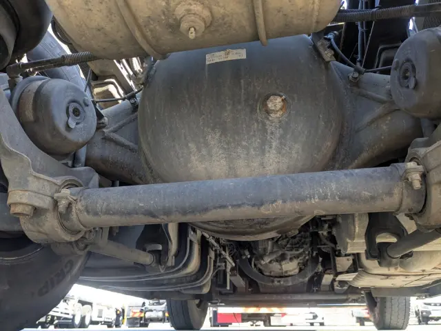 三菱 スーパーグレート 2RG-FP74HDR(2WD)の写真22