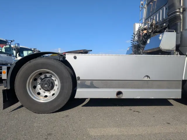 三菱 スーパーグレート 2RG-FP74HDR(2WD)の写真23