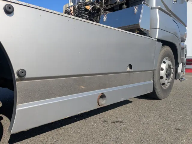 三菱 スーパーグレート 2RG-FP74HDR(2WD)の写真24