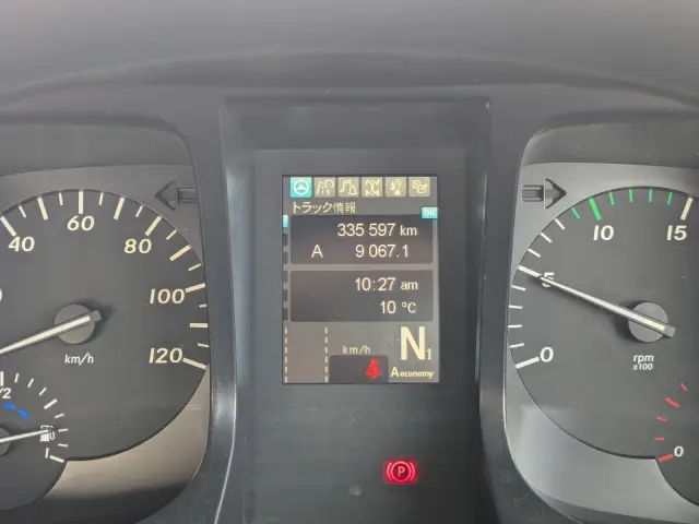 三菱 スーパーグレート 2RG-FP74HDR(2WD)の写真29