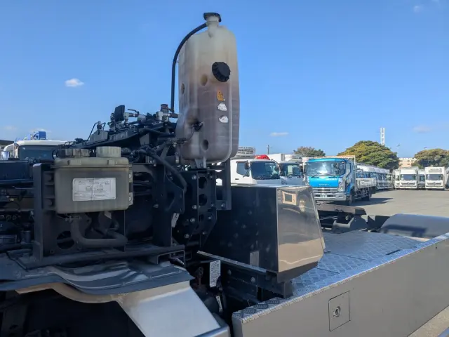 三菱 スーパーグレート 2RG-FP74HDR(2WD)の写真31