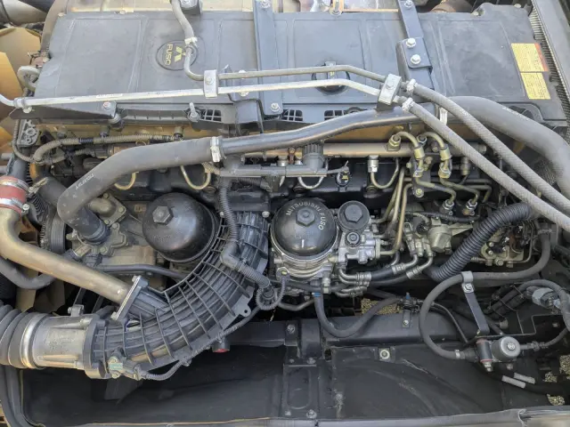 三菱 スーパーグレート 2RG-FP74HDR(2WD)の写真32