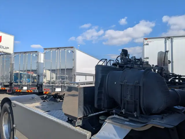 三菱 スーパーグレート 2RG-FP74HDR(2WD)の写真35