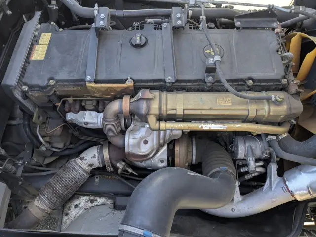 三菱 スーパーグレート 2RG-FP74HDR(2WD)の写真36