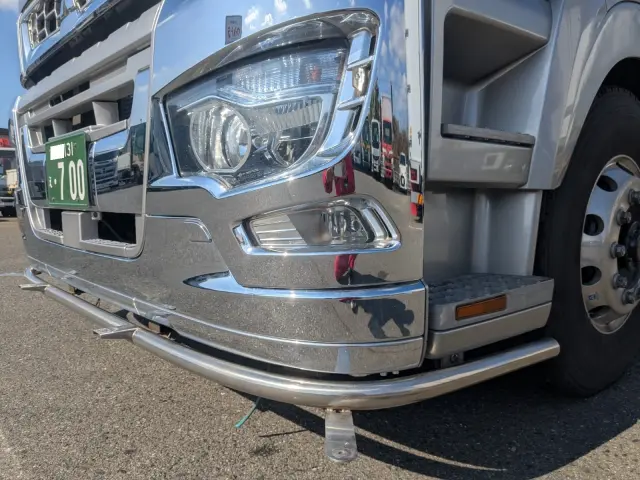 三菱 スーパーグレート 2RG-FP74HDR(2WD)の写真38