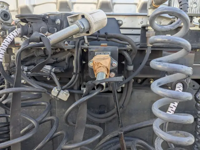 三菱 スーパーグレート 2RG-FP74HDR(2WD)の写真39