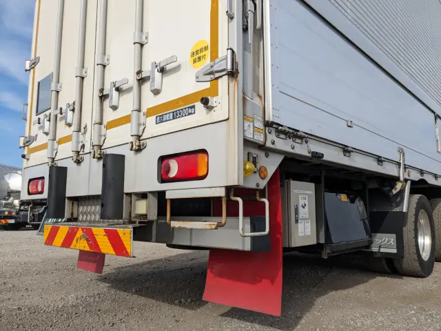 UD クオン 2PG-CG5CA(8x4)の写真6