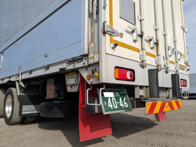 UD クオン 2PG-CG5CA(8x4)の写真7