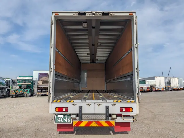 UD クオン 2PG-CG5CA(8x4)の写真8