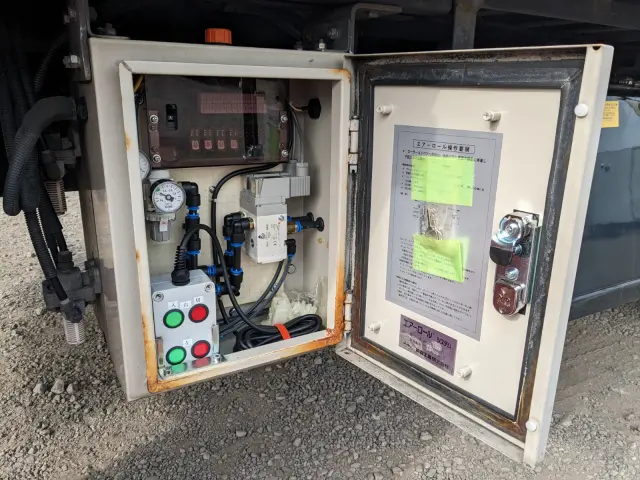 UD クオン 2PG-CG5CA(8x4)の写真29