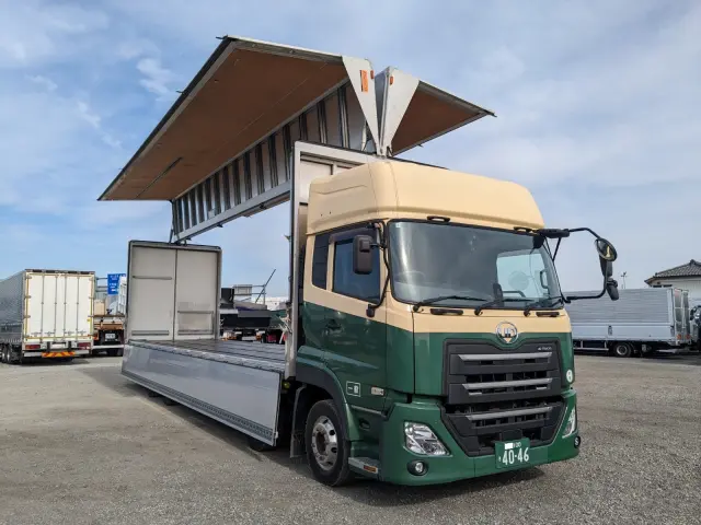 UD クオン 2PG-CG5CA(8x4)の写真33