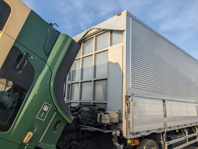 UD クオン 2PG-CG5CA(8x4)の写真44