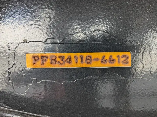 日本トレクス トレクス PFB34118改の写真3