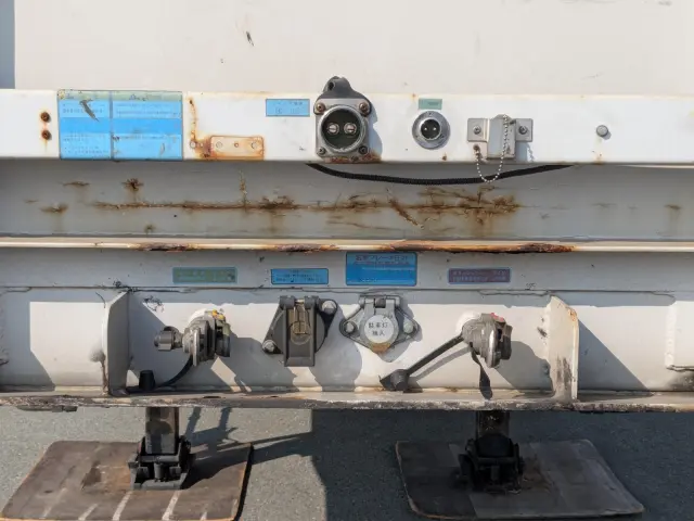 日本トレクス トレクス PFB34118改の写真8