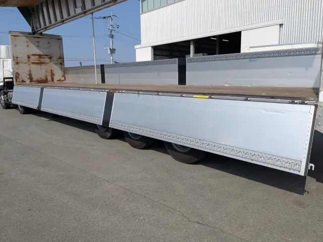 日本トレクス トレクス PFB34118改の写真42