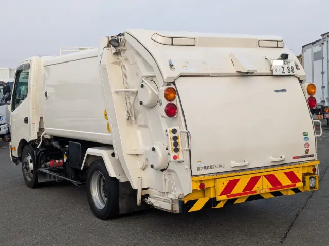 日野 デュトロ TPG-XZU702M(2WD)の写真3