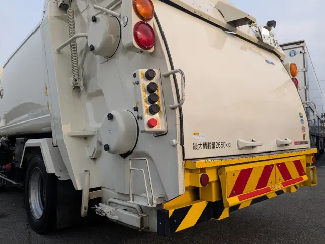 日野 デュトロ TPG-XZU702M(2WD)の写真5