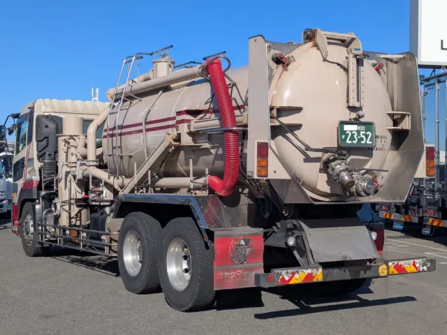 UD クオン QPG-CD5YL(6x2)の写真4