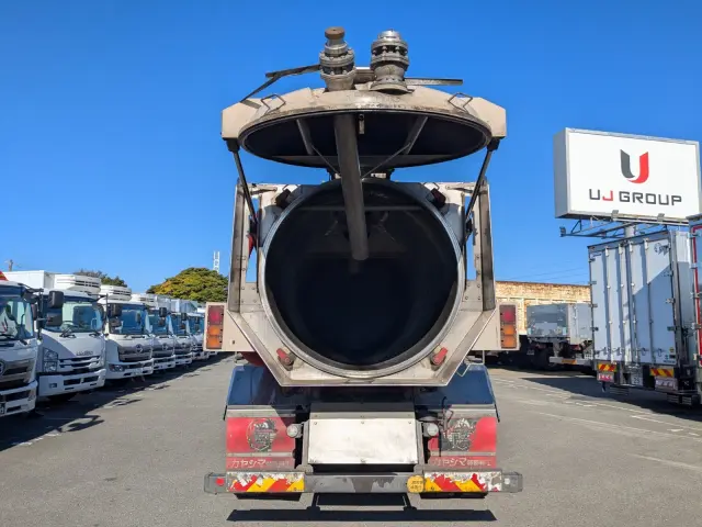 UD クオン QPG-CD5YL(6x2)の写真8