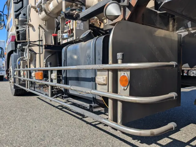 UD クオン QPG-CD5YL(6x2)の写真23