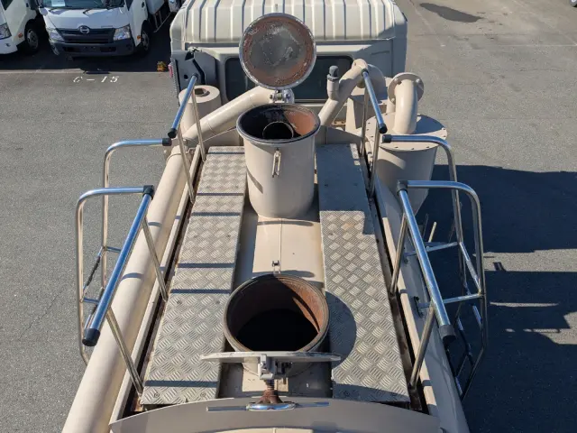 UD クオン QPG-CD5YL(6x2)の写真26