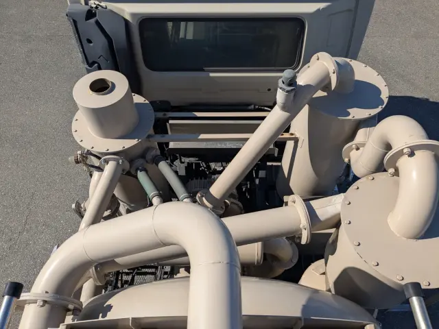 UD クオン QPG-CD5YL(6x2)の写真29