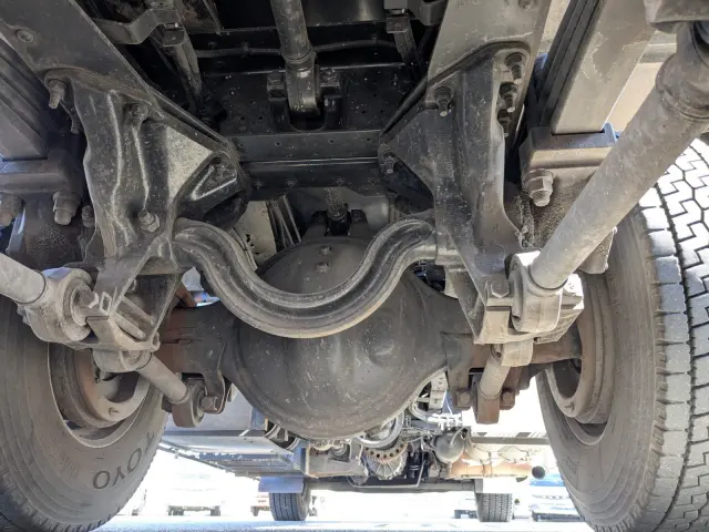 UD クオン QPG-CD5YL(6x2)の写真34