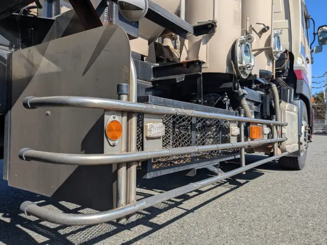 UD クオン QPG-CD5YL(6x2)の写真35