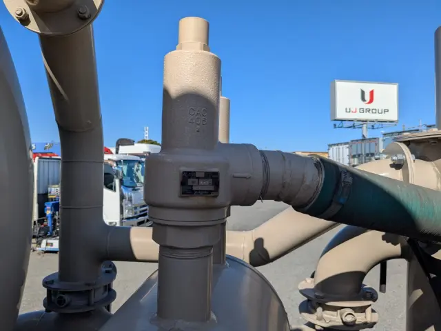 UD クオン QPG-CD5YL(6x2)の写真36