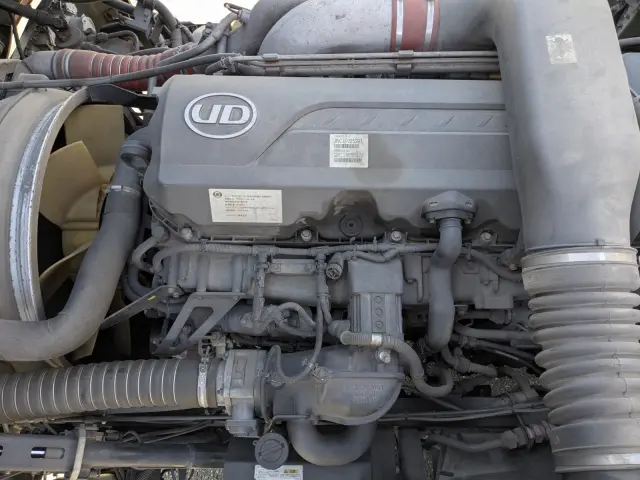 UD クオン QPG-CD5YL(6x2)の写真43