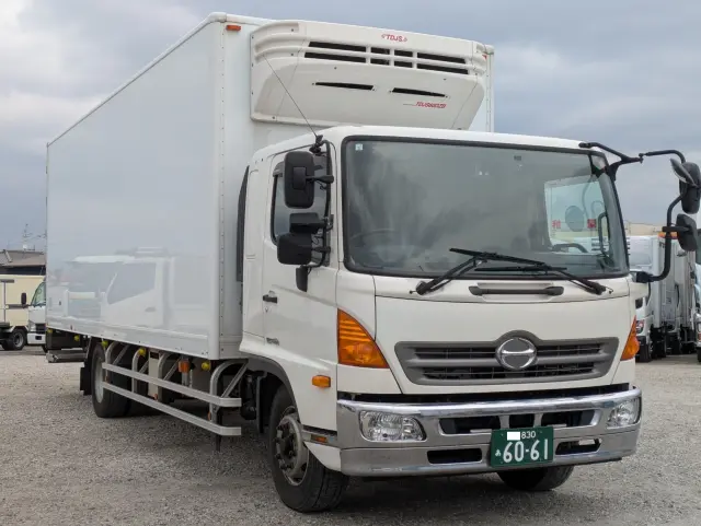 日野 レンジャー QKG-FE7JPAG(2WD)の写真2