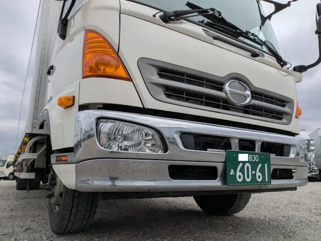 日野 レンジャー QKG-FE7JPAG(2WD)の写真3